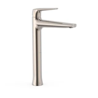 Tres Einhebel Waschtischmischer XL G3/8" flexible Anschlussschläuche, 28180301AC 28180301AC
