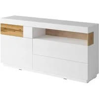 OTTO home Sideboard SILKE, Breite 169 cm