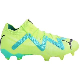 Puma Future Ultimate FG/AG Herren Grüne Fußballschuhe
