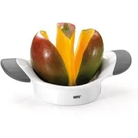GEFU Obstschneider Edelstahl Mangoteiler PARTI Obstschneider Mango Te