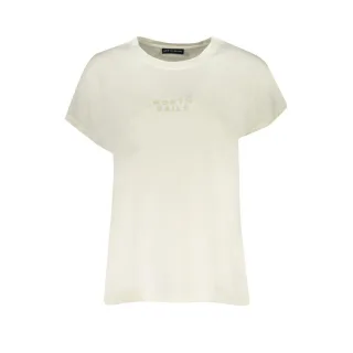 Boxy Fit T-Shirt mit kurzen Ärmeln
