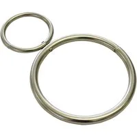 GARDINIA Dekoklammer Dekoring Metall, (2-St), zum Drapieren