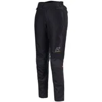 Rukka Motorradhose Airgobina Damen Motorrad Textilhose Knieprotektoren enthalten