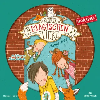 Die Schule der magischen Tiere - Das Hörspiel: 1 CD (Die Schule der magischen Tiere - Hörspiele Band 1)