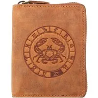 Greenburry Geldbörse Vintage, Leder