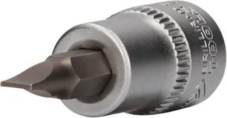 Brilliant Tools 3/8" Schlitz Bit-Stecknuss - BT021860