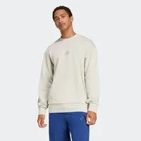 adidas Sportswear Sweatshirt ALL SZN FRENCH TERRY mit Rundhalsausschnitt, ohne Verschluss