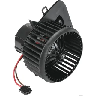 Elparts Innenraumgebl?se VW T5