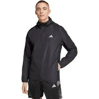 adidas Performance Trainingsjacke Gym+ Training 3-Streifen Windbreaker schwarz Herren