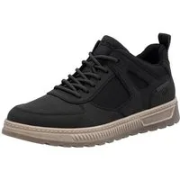 Rieker Sneaker Schnürschuh, Halbschuh, Outdoorschuh mit gepolstertem Schaftrand