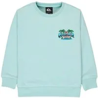 Quiksilver Sweatshirt Graphic