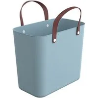 ROTHO Einkaufskorb Albula Einkaufskorb 25l, Kunststoff (PP recycelt), 25 l