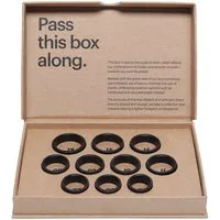 Ultrahuman Smart Ring Sizing Kit Ring AIR (1-tlg)
