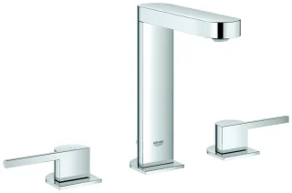 GROHE 3-Loch-Waschtischbatterie Plus 20301 chrom, 20301003 20301003
