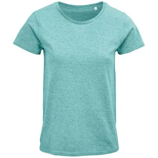 SOLS - "Crusader" T-Shirt für Damen (Hellgrün)