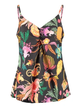 HaILYS - Modell: SL P CM Salina black div - Gr. - L