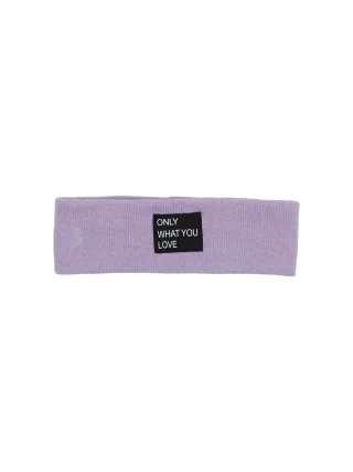 KIDS ONLY - KOGNEWMADISON HEADBAND W LOGO ACC lavendula - Gr. - ONE SIZE