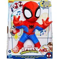 Hasbro Actionfigur Spidey und seine Super-Freunde Dino Webs Team Fahrzeug