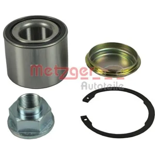Metzger Radlager hinten Opel Agila Suzuki Splash Swift