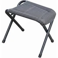osoltus Campingstuhl osoltus Alu Camping Hocker für Klappsessel mit 3D Soft Touch