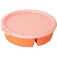 KOZIOL Aufbewahrungsschüssel NORA BOX 1,1l Schale 1,1l mit Deckel, Kunststoff, (1-tlg)