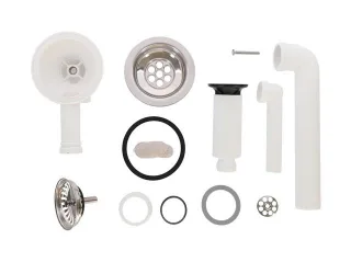 Villeroy & Boch Zubehör Ablaufgarnitur 8K9300, 8K930061 8K930061