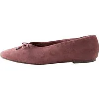 Next Forever Comfort® Ballerinas aus Veloursleder Ballerina (1-tlg)