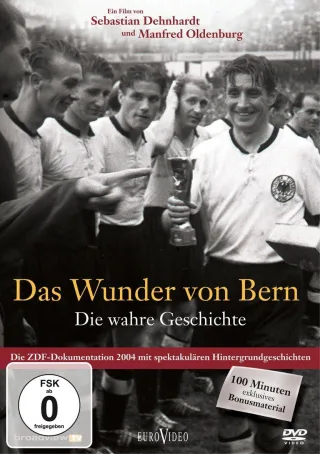 Das Wunder von Bern: Die wahre Geschichte [DVD]