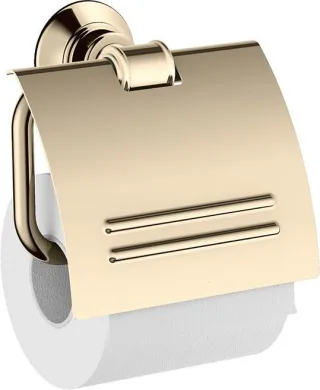 Hansgrohe Papierrollenhalter Axor Montreux PN , 42036830 42036830