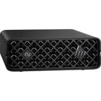 ZGX Nano G1n AI Station (D4DB3ET), Mini-PC schwarz, NVIDIA DGX OS
