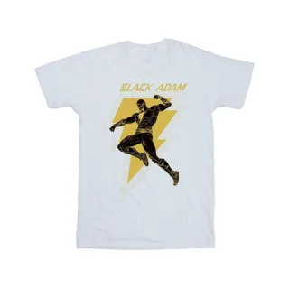 DC Comics - T-Shirt für Mädchen (Weiß)
