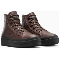 Converse CHUCK TAYLOR ALL STAR EQUIP WP BOOT Sneakerboots Winterschuhe, Schnürboots, Sneaker, wasserdicht, gefüttert