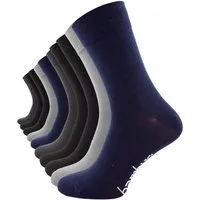 Cotton Prime® Socken Bambussocken ohne Gummibund (10-Paar) weich und atmungsaktiv durch Viskose