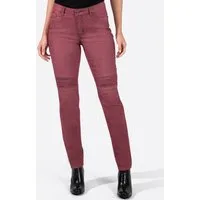 Witt Bequeme Jeans Jeans leicht vertieft