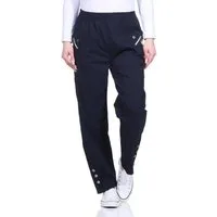 Cherry Berry Schlupfhose Damen Sommerhose luftig leichte Freizeithose mit Stretch elasticher Gummizug, in Unifarben, auch große Größen erhältlich