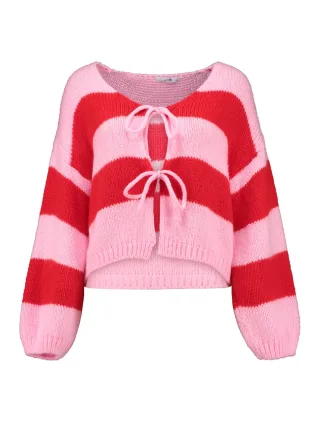 HaILYS - LS A CD Ch44arlie red pink - Gr. - S/M