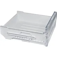 easyPART Schublade wie Bauknecht 481010694096 Gefriergutbehälter, Kühlschrank / Gefrierschrank