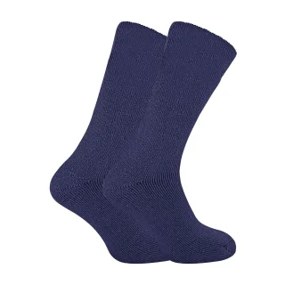 2er-Pack Herren Thermo-Schlafsocken für den Winter