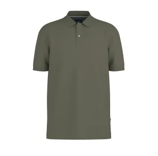 OLYMP - OLYMP Casual Wirk oliv - Gr. - S
