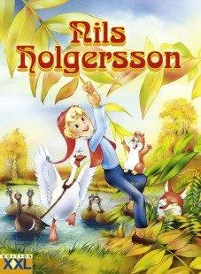 Nils Holgersson. Nach d. Geschichte v. [Gebundene Ausgabe] unbekannt