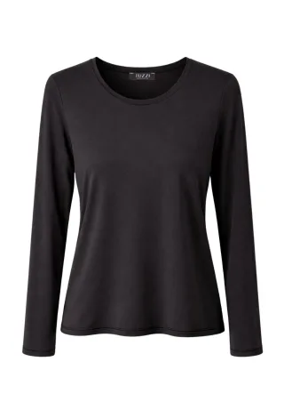tuzzi - Shirt ESSENTIALS schwarz - Gr. - 36