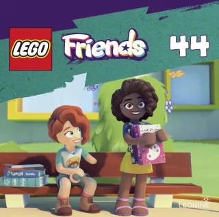 Lego Friends (CD 44) - [Audio CD]
