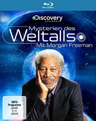 Mysterien des Weltalls mit Morgan Freeman - Staffel 1 [Blu-ray]