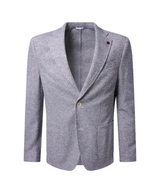 Baldessarini - BLD-Seba-1-L night sky - Gr. - 48
