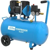 Güde Kompressor Airpower 270/8/50 SILENT, 1680 W, max. 8 bar, 50 l, 1,68 kW, 8 bar max. Betriebsdruck, 213 l/min effektive Liefermenge