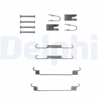 Delphi Zubeh?r f?r Bremsbacken Fiat Brava Bravo Idea Marea Punto Lancia Musa