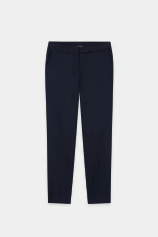 Luisa Cerano - Hosen Weiblich navy blue - Gr. - 40