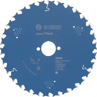 Bosch Kreissägeblatt Expert for Wood ø 200 mm - 2608644052