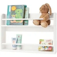Pinolino® Wandregal Wand-Kinderbücherregal 'Jori'