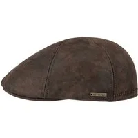 Stetson Schiebermütze 6-teilig Texas aus Leder